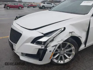 2017 Cadillac CTS Luxury AWD with VIN 1G6AX5SS6H0144758, listed as a IAAI auction lot 41745057 with 83,052 mi miles and . Bid and sale history available at DreamBid. Image 6.