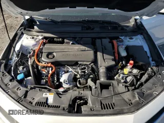 2023 Honda Accord Touring with VIN 1HGCY2F82PA044148, listed as a Copart auction lot 63864515 with 22,869 mi miles and Salvage title. Bid and sale history available at DreamBid. Image 11.