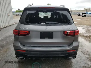 2021 Mercedes-Benz GLB 250 z VIN W1N4M4HB5MW136901, wystawiony jako Copart lot #48543135 z przebiegiem Nie podano mil oraz Szkoda całkowita • Salvage title. Historia ofert i sprzedaży dostępna na DreamBid. Obrazek 6.