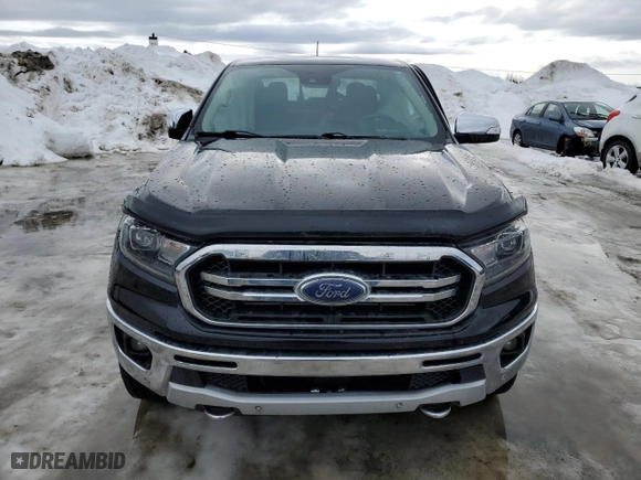 2019 Ford Ranger XL with VIN 1FTER4FH8KLA25133, listed as a Copart auction lot 47186555 with 138,046 mi miles and Non Repairable. Bid and sale history available at carsss.com. Image 5.