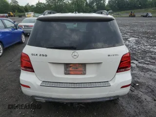 2015 Mercedes-Benz GLK 250 with VIN WDCGG0EB5FG406130, listed as a Copart auction lot 60656803 with 227,265 mi miles and . Bid and sale history available at DreamBid. Image 6.