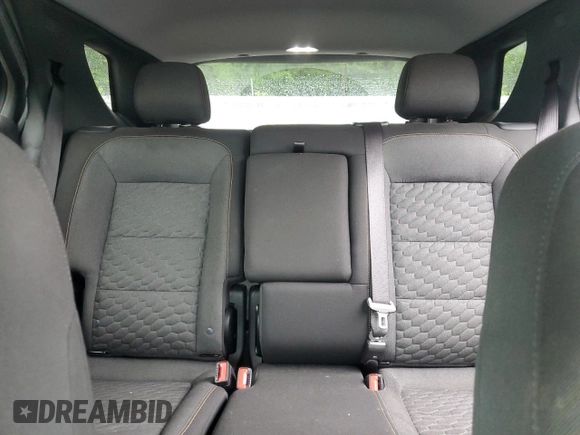 2021 Chevrolet Equinox LT with VIN 3GNAXUEV5MS139395, listed as a Copart auction lot 58463485 with 110,168 mi miles and Salvage title. Bid and sale history available at DreamBid. Image 10.