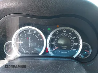 2010 Acura TSX with VIN JH4CU2F63AC003630, listed as a IAAI auction lot 42002216 with 131,244 mi miles. Bid and sale history available at carsss.com. Image 7.