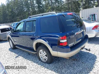 2008 Ford Explorer Eddie Bauer with VIN 1FMEU74E28UB29060, listed as a IAAI auction lot 39837288 with 231,196 mi miles and . Bid and sale history available at DreamBid. Image 14.