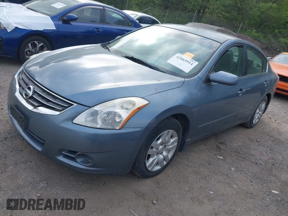 2010 Nissan Altima 2.5 SL with VIN 1N4AL2AP2AN516597, listed as a IAAI auction lot 42065914 with 141,538 mi miles. Bid and sale history available at carsss.com. Image 2.