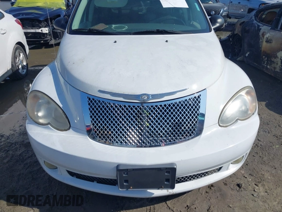 2009 Chrysler PT Cruiser Touring with VIN 3A8FY58999T556271, listed as a IAAI auction lot 41987414 with 116,299 mi miles. Bid and sale history available at carsss.com. Image 6.