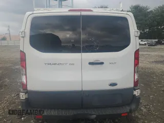 2017 Ford Transit XL z VIN 1FMZK1YM8HKA97376, wystawiony jako Copart lot #61571905 z przebiegiem Nie podano mil oraz Szkoda całkowita • Salvage title. Historia ofert i sprzedaży dostępna na DreamBid. Obrazek 6.