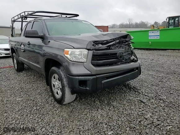2015 Toyota Tundra 2WD Truck SR with VIN 5TFRM5F10FX092106, listed as a Copart auction lot 44626775 with 186,301 mi miles and Salvage Title. Bid and sale history available at carsss.com. Image 13.