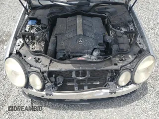 2006 Mercedes-Benz E 500 z VIN WDBUF70J76A883405, wystawiony jako Copart lot #58378925 z przebiegiem 117 433 mil mil oraz Szkoda całkowita • Salvage title. Historia ofert i sprzedaży dostępna na DreamBid. Obrazek 11.
