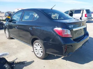 2024 Mitsubishi Mirage ES z VIN ML32FUFJ3RHF01404, wystawiony jako IAAI lot #41214066 z przebiegiem 14 872 mil mil oraz . Historia ofert i sprzedaży dostępna na DreamBid. Obrazek 3.