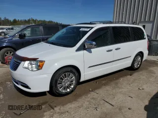 2015 Chrysler Town & Country Touring L with VIN 2C4RC1CGXFR547823, listed as a Copart auction lot 56233135 with 230,728 mi miles and Clean Title. Bid and sale history available at DreamBid. Image 1.