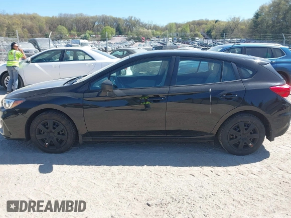 2019 Subaru Impreza с VIN 4S3GTAA69K3721501, выставлен на аукционе IAAI как лот 42219814 с пробегом 79 770 миль миль и . История ставок и продаж доступна на DreamBid. Изображение 14.