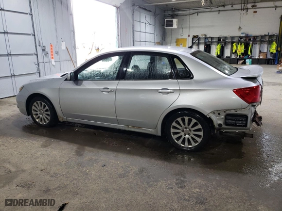 2008 Subaru Impreza Sedan (Natl) i with VIN JF1GE61618H504307, listed as a Copart auction lot 74216314 with 169,343 mi miles and Salvage Title. Bid and sale history available at carsss.com. Image 2.