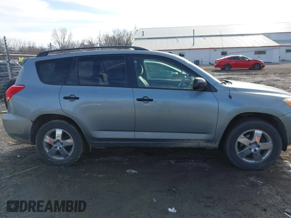 2006 Toyota RAV4 with VIN JTMBD35V365012898, listed as a IAAI auction lot 41539056 with 188,756 mi miles. Bid and sale history available at carsss.com. Image 13.