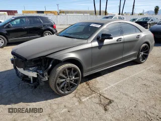 2017 Mercedes-Benz CLS 550 с VIN WDDLJ9BB3HA203036, выставлен на аукционе Copart как лот 46118333 с пробегом 41 426 миль миль и . История ставок и продаж доступна на DreamBid. Изображение 1.
