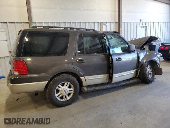 2006 Ford Expedition Special Service with VIN 1FMPU15516LA38644, listed as a Copart auction lot 85145114 with 0 mi miles and Non Repairable. Bid and sale history available at carsss.com. Image 3.