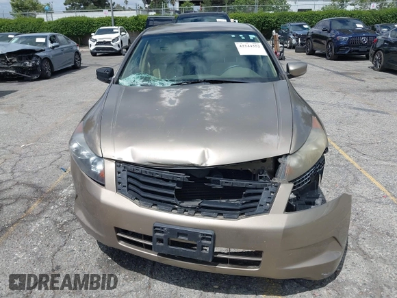 2008 Honda Accord LX z VIN JHMCP26318C025410, wystawiony jako IAAI lot #42244352 z przebiegiem 187 929 mil mil oraz . Historia ofert i sprzedaży dostępna na DreamBid. Obrazek 12.