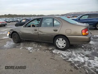 1998 Nissan Altima XE with VIN 1N4DL01D4WC144612, listed as a Copart auction lot 42197255 with 78,438 mi miles and Salvage Title. Bid and sale history available at carsss.com. Image 2.