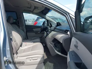 2011 Honda Odyssey Touring с VIN 5FNRL5H92BB033245, выставлен на аукционе IAAI как лот 42226287 с пробегом 184 910 миль миль и . История ставок и продаж доступна на DreamBid. Изображение 5.