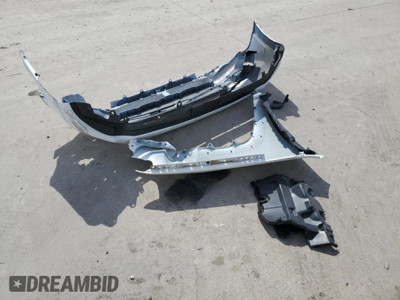 2023 Toyota 4Runner TRD Sport with VIN JTESU5JR6P6097795, listed as a Copart auction lot 47588045 with 18,107 mi miles and Salvage title. Bid and sale history available at DreamBid. Image 13.