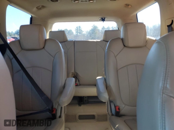 2010 GMC Acadia SLT2 with VIN 1GKLVNED1AJ128030, listed as a Copart auction lot 47413705 with 111,565 mi miles and Clean Title. Bid and sale history available at DreamBid. Image 10.