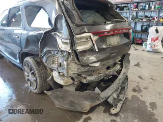 2018 Dodge Durango R/T with VIN 1C4SDJCT3JC359769, listed as a IAAI auction lot 42397758 with 67,501 mi miles and . Bid and sale history available at DreamBid. Image 6.