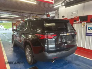 2022 Chevrolet Traverse LT with VIN 1GNEVHKW3NJ177836, listed as a IAAI auction lot 42793887 with 101,268 mi miles and . Bid and sale history available at DreamBid. Image 1.