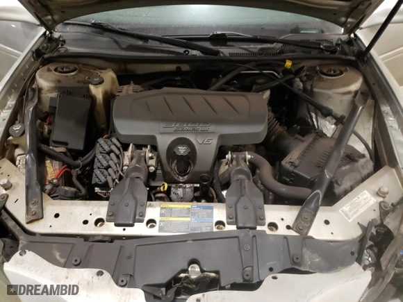 2008 Pontiac Grand Prix with VIN 2G2WP552581125223, listed as a Copart auction lot 48009505 with 209,968 mi miles and Non Repairable. Bid and sale history available at carsss.com. Image 11.