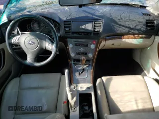 2009 Subaru Outback Ltd with VIN 4S4BP66CX97345724, listed as a Copart auction lot 50469745 with 145,427 mi miles and Salvage Title. Bid and sale history available at carsss.com. Image 8.
