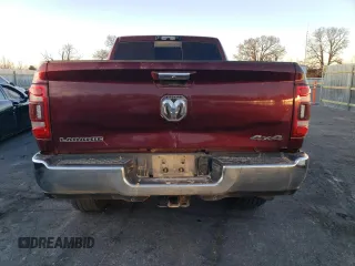 2022 Ram 2500 Laramie with VIN 3C6UR5FL5NG392280, listed as a Copart auction lot 83984734 with Not provided miles and Salvage title. Bid and sale history available at DreamBid. Image 6.