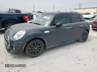 2016 MINI Cooper Hardtop 4 Door S with VIN WMWXU3C52G2D30894, listed as a Copart auction lot 50871865 with 0 mi miles and Salvage Title. Bid and sale history available at carsss.com. Image 1.