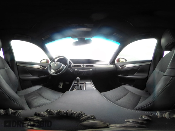 2013 Lexus GS 350 z VIN JTHBE1BL1D5008820, wystawiony jako IAAI lot #42038902 z przebiegiem 69 460 mil mil oraz . Historia ofert i sprzedaży dostępna na DreamBid. Obrazek 18.