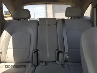 2012 Hyundai Veracruz GLS с VIN KM8NUDCC9CU205171, выставлен на аукционе Copart как лот 61822705 с пробегом Не указан миль и Чистый • Clean title. История ставок и продаж доступна на DreamBid. Изображение 10.