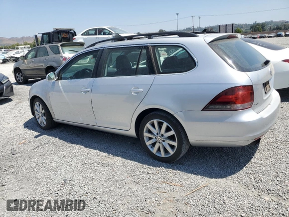 2013 Volkswagen Jetta TDI w/Sunroof & Nav with VIN 3VWPL7AJ3DM688971, listed as a Copart auction lot 62881485 with 235,480 mi miles and Clean title. Bid and sale history available at DreamBid. Image 2.