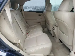 2014 Lexus RX 350 z VIN 2T2ZK1BAXEC137193, wystawiony jako Copart lot #44504925 z przebiegiem 139 942 mil mil oraz Szkoda całkowita • Salvage title. Historia ofert i sprzedaży dostępna na DreamBid. Obrazek 10.