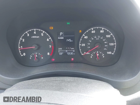 2018 Hyundai Accent SE with VIN 3KPC24A30JE020135, listed as a IAAI auction lot 41838897 with 70,530 mi miles and . Bid and sale history available at carsss.com. Image 7.