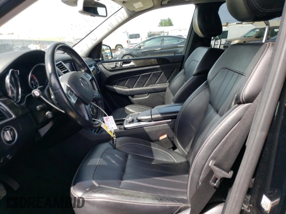 2015 Mercedes-Benz GL-Class GL 350 BlueTEC with VIN 4JGDF2EE8FA530053, listed as a Copart auction lot 50633273 with 136,030 mi miles. Bid and sale history available at carsss.com. Image 7.