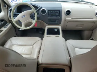 2004 Ford Expedition Eddie Bauer with VIN 1FMPU17L24LA36572, listed as a Copart auction lot 79657644 with 159,518 mi miles and Salvage Title. Bid and sale history available at carsss.com. Image 8.