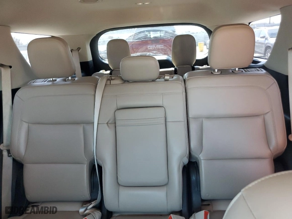 2022 Ford Explorer XLT with VIN 1FMSK7DH6NGA39942, listed as a Copart auction lot 49210245 with 55,943 mi miles and Salvage Title. Bid and sale history available at carsss.com. Image 10.