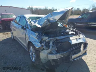 2017 Ford Fusion SE with VIN 3FA6P0H73HR402765, listed as a IAAI auction lot 41728986 with 155,950 mi miles. Bid and sale history available at carsss.com. Image 6.