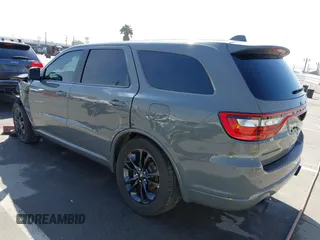 2021 Dodge Durango R/T with VIN 1C4SDHCT9MC573095, listed as a IAAI auction lot 41852401 with 63,492 mi miles and . Bid and sale history available at DreamBid. Image 3.