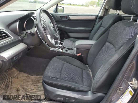 2016 Subaru Outback z VIN 4S4BSCAC6G3306265, wystawiony jako Copart lot #56302945 z przebiegiem 173 151 mil mil oraz Szkoda całkowita • Salvage title. Historia ofert i sprzedaży dostępna na DreamBid. Obrazek 7.