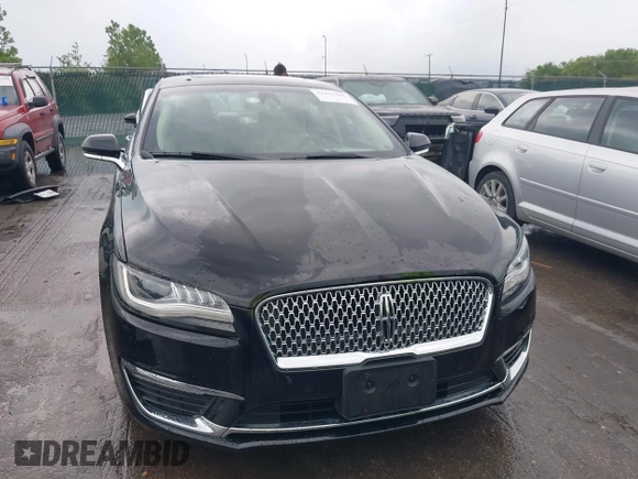 2017 Lincoln MKZ Reserve with VIN 3LN6L5FC5HR615781, listed as a IAAI auction lot 42419285 with 77,459 mi miles and . Bid and sale history available at DreamBid. Image 11.