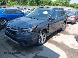 2020 Subaru Outback Limited with VIN 4S4BTANC4L3181529, listed as a IAAI auction lot 42417410 with 71,124 mi miles and . Bid and sale history available at DreamBid. Image 20.