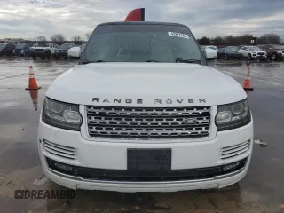 2013 Land Rover Range Rover HSE with VIN SALGS2DF9DA107124, listed as a Copart auction lot 43212385 with 115,923 mi miles and Clean title. Bid and sale history available at DreamBid. Image 5.