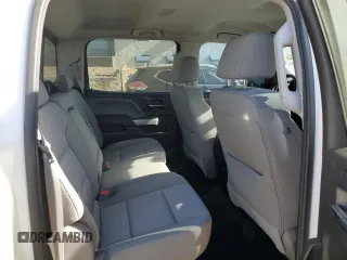 2016 Chevrolet Silverado 1500 LT with VIN 3GCUKREC3GG357911, listed as a Copart auction lot 43985735 with 145,647 mi miles and Salvage Title. Bid and sale history available at DreamBid. Image 11.