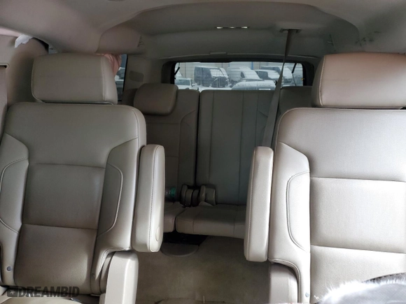2015 Chevrolet Suburban LTZ with VIN 1GNSKKKC7FR139429, listed as a Copart auction lot 45329105 with NaN miles and Clean Title. Bid and sale history available at carsss.com. Image 10.