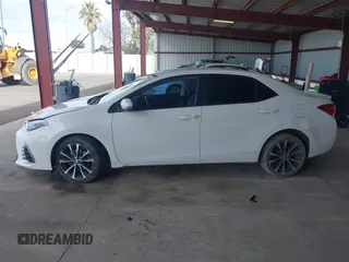 2019 Toyota Corolla L with VIN 2T1BURHE9KC218741, listed as a IAAI auction lot 41857958 with 163,406 mi miles and . Bid and sale history available at DreamBid. Image 14.