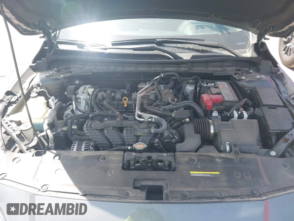 2024 Nissan Altima SV z VIN 1N4BL4DV4RN322031, wystawiony jako IAAI lot #42503600 z przebiegiem 42 521 mil mil oraz . Historia ofert i sprzedaży dostępna na DreamBid. Obrazek 10.