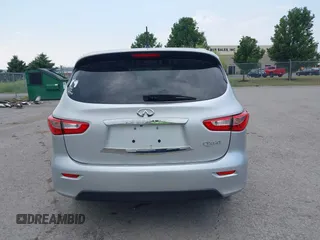 2014 Infiniti QX60 z VIN 5N1AL0MM2EC513700, wystawiony jako IAAI lot #42768421 z przebiegiem 145 171 mil mil oraz . Historia ofert i sprzedaży dostępna na DreamBid. Obrazek 16.